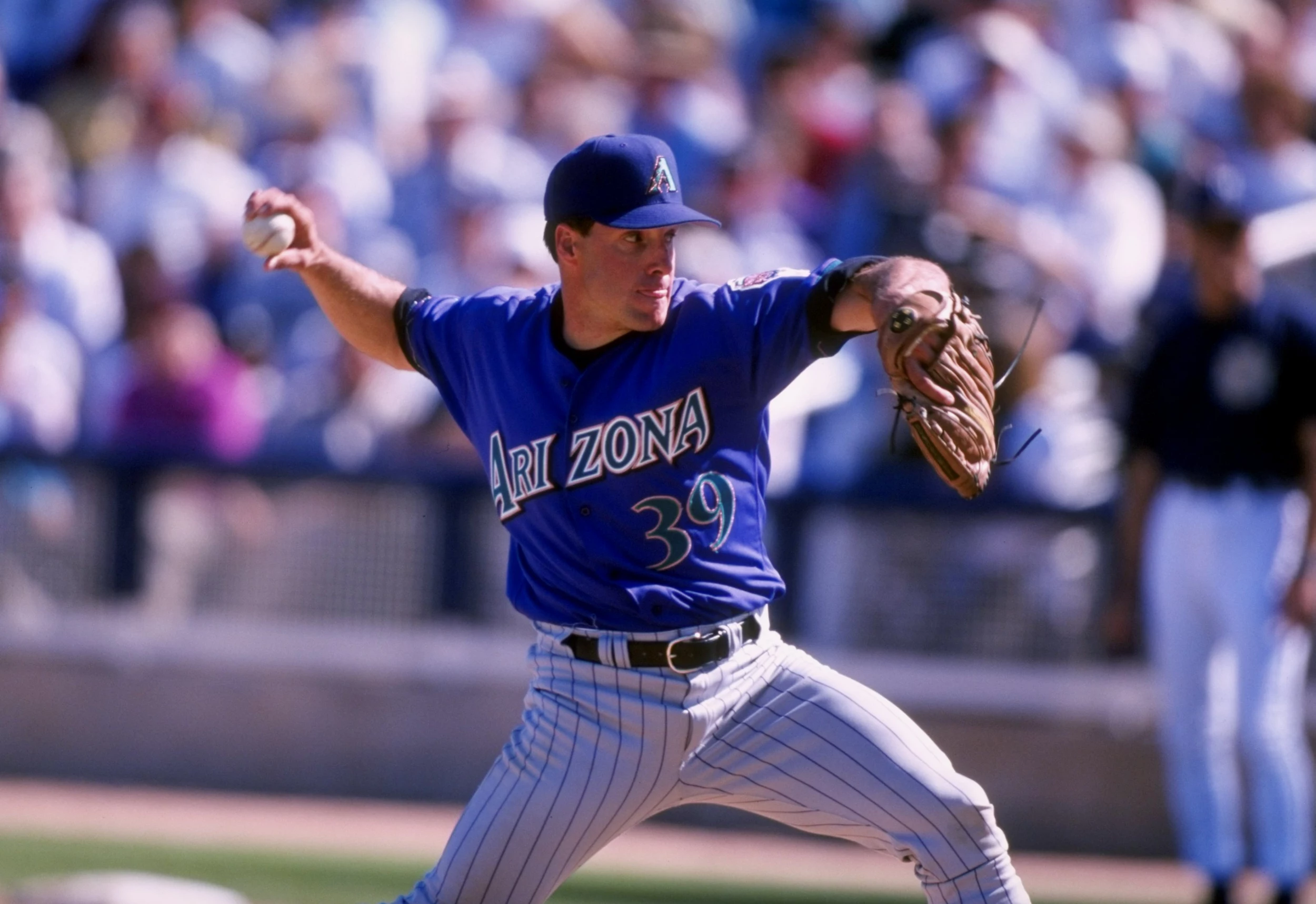 Arizona Diamondbacks - 1998 Audio & Video Clips 