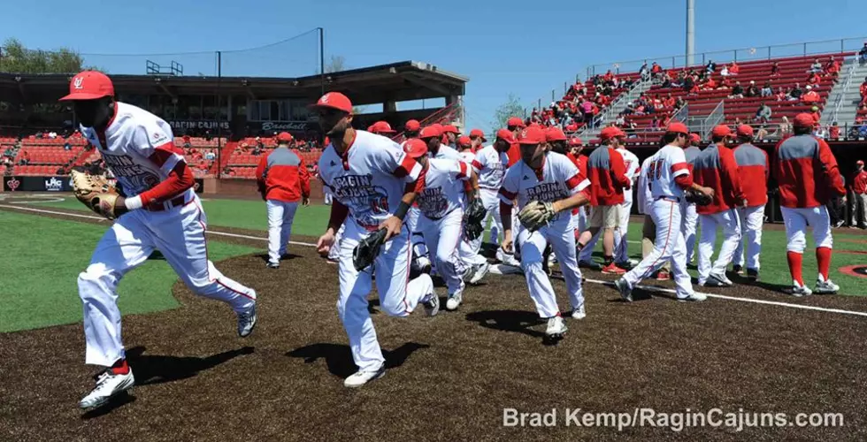 Arizona Forces If Necessary Game With 6-3 Win Over Cajuns