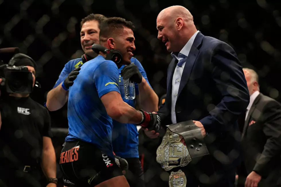 UFC Sold To New Owners For $4.2 Billion, Rumor Or Real?