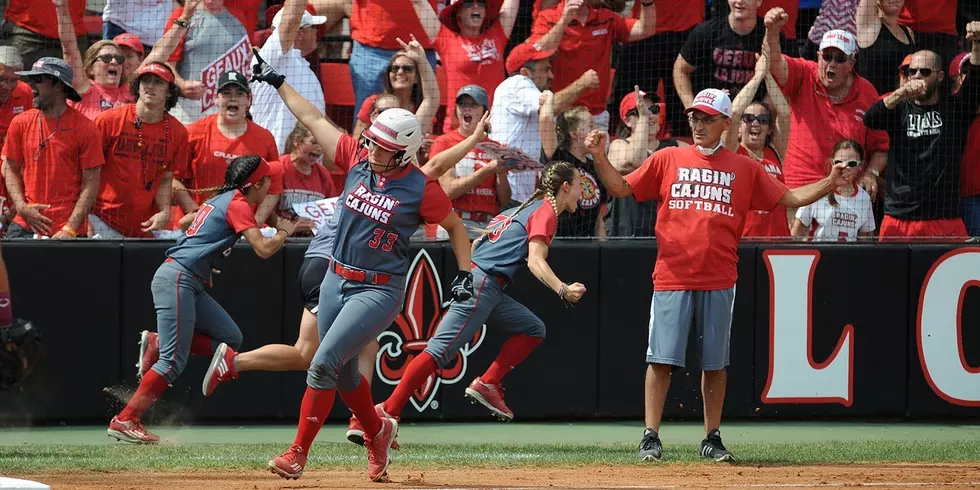 Louisiana Ragin’ Cajun Softball Places 3 On All-American Team