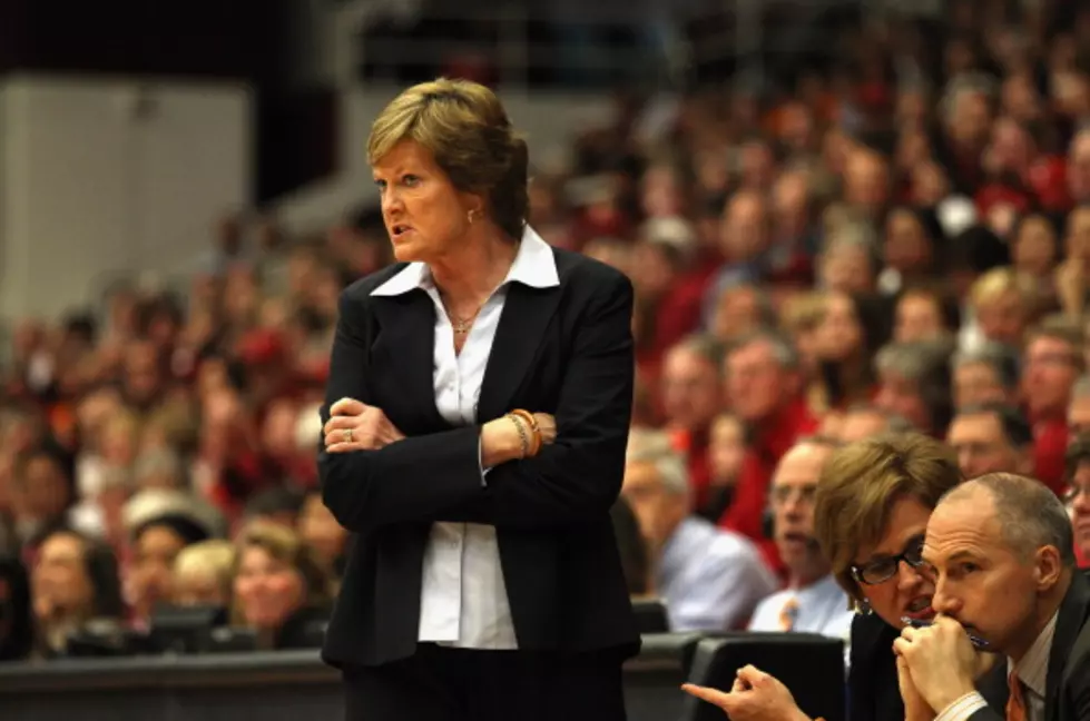 Legendary Coach Pat Summitt Passes Away at Age 64