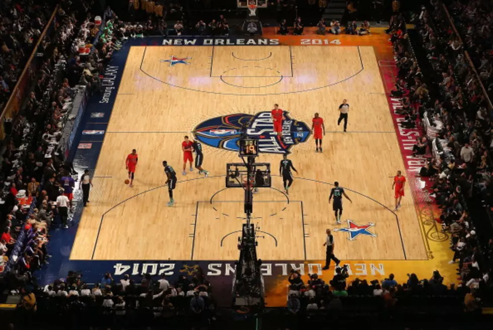 NBA Pulls All Star Game From Charlotte, New Orleans A Frontrunner To Host