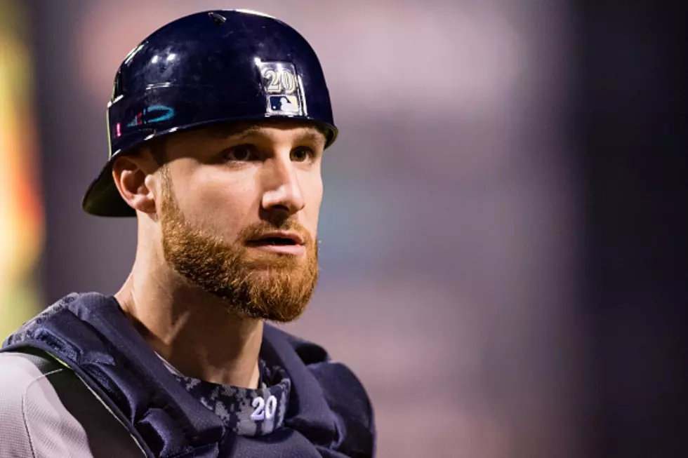 Jonathan Lucroy Vetoes Trade To Indians, Remains With Brewers For Now