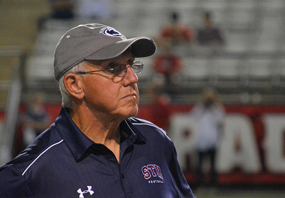 Legendary STM Coach Jim Hightower Going Into Another Hall of Fame Today