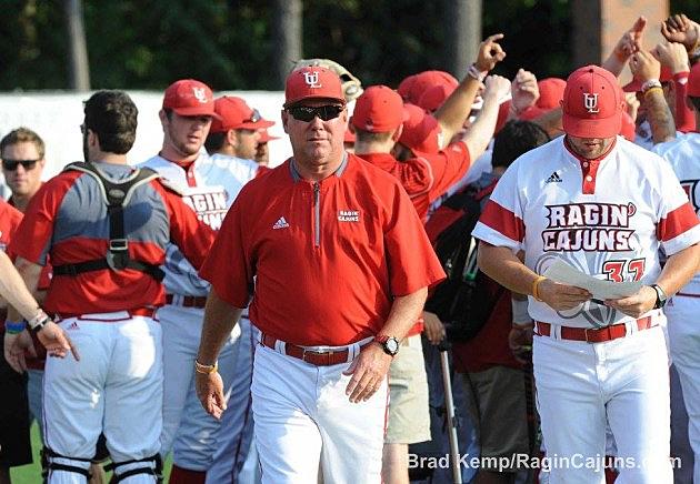 Show Your Skills To Tony Robichaux And Ragin&#8217; Cajuns Coaches