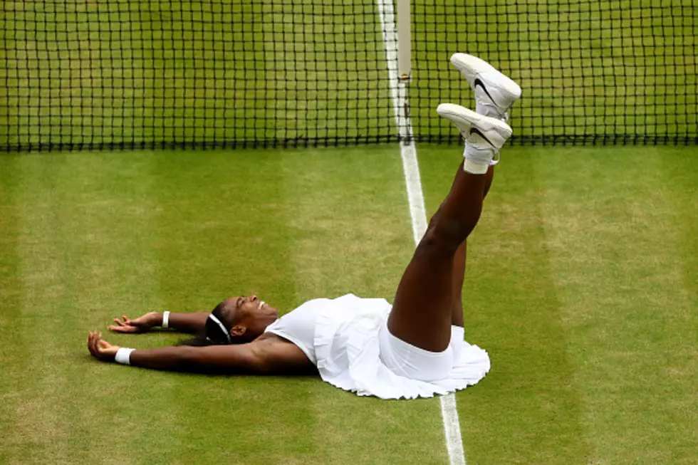 Serena Williams Wins Wimbledon; Ties Graf with 22 Grand Slam Titles