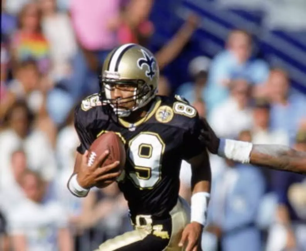 Former Saints WR Quinn Early Talks Memories, Life After Football [Audio]