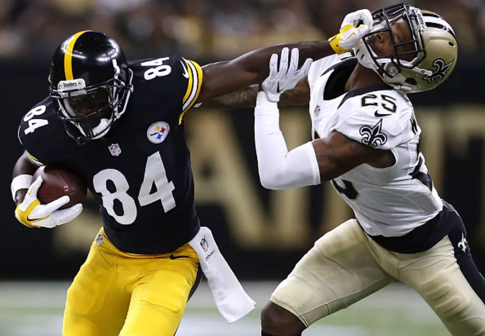 Steelers Stymie Saints 27-14