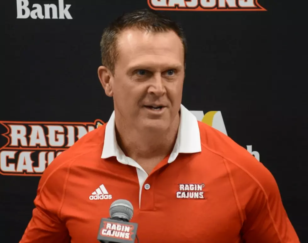 Mark Hudspeth Press Conference-South Alabama [VIDEO]