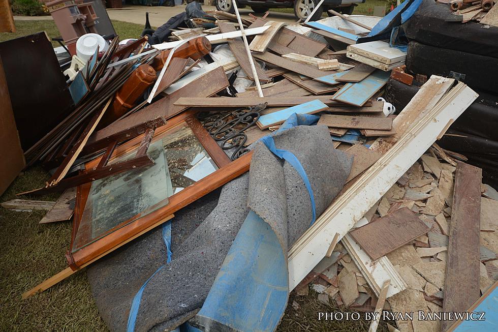 Calcasieu Parish Private Property Debris Removal Begins