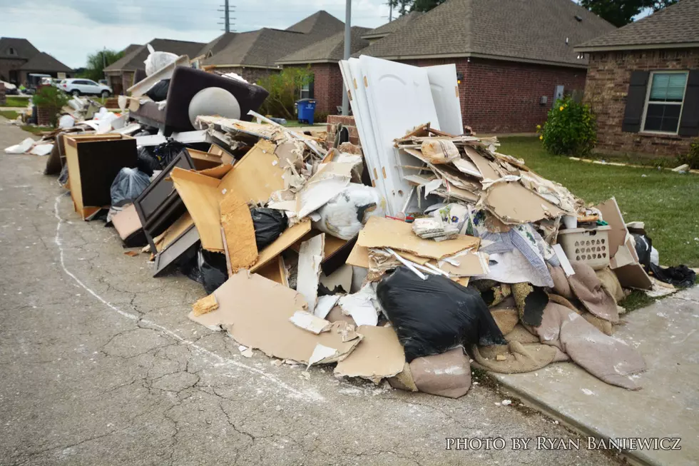 Congress Oks More Than $1.25B For Louisiana Flood Recovery