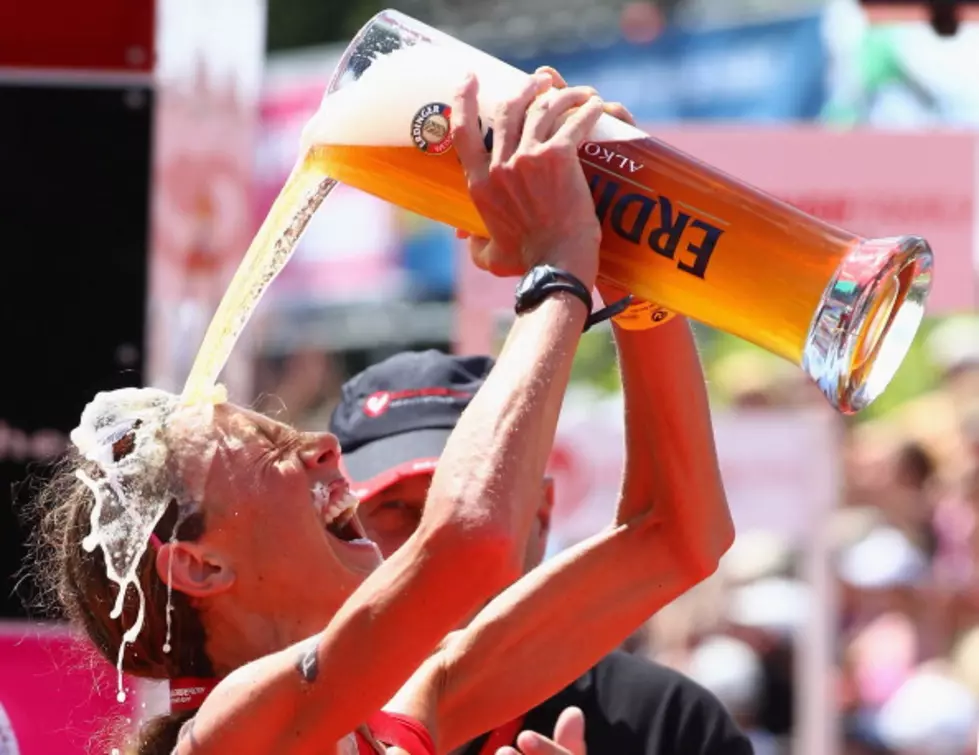 Cajuns Should Dominate The International Beer Mile Classic