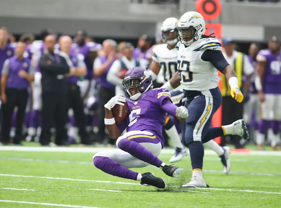 Vikings’ Teddy Bridgewater Suffers “Significant” Injury at Practice