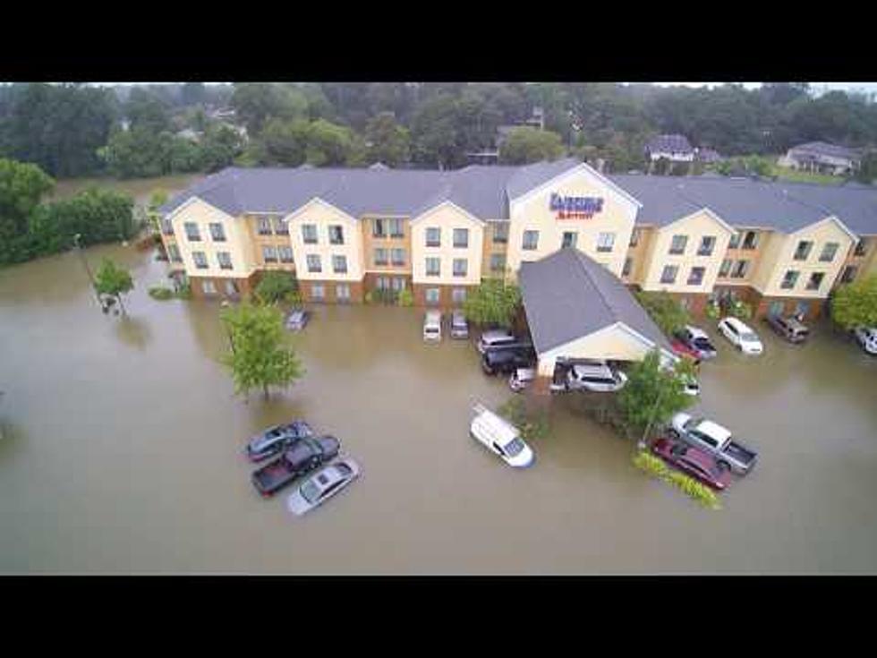 Joel Robideaux Update On Lafayette Parish Response To The Flooding
