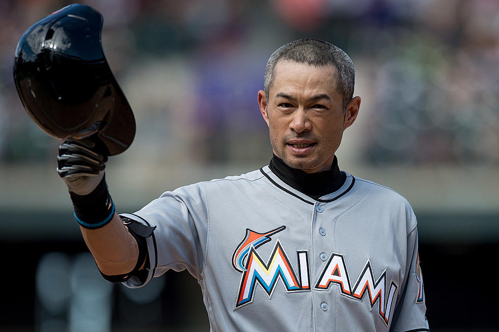 Ichiro Collects Hit Number 3,000 – VIDEO