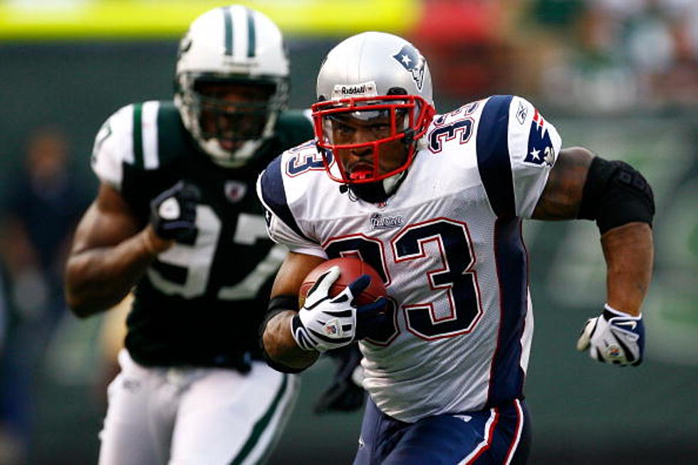 Kevin Faulk Inducted Into Patriots Hall of Fame