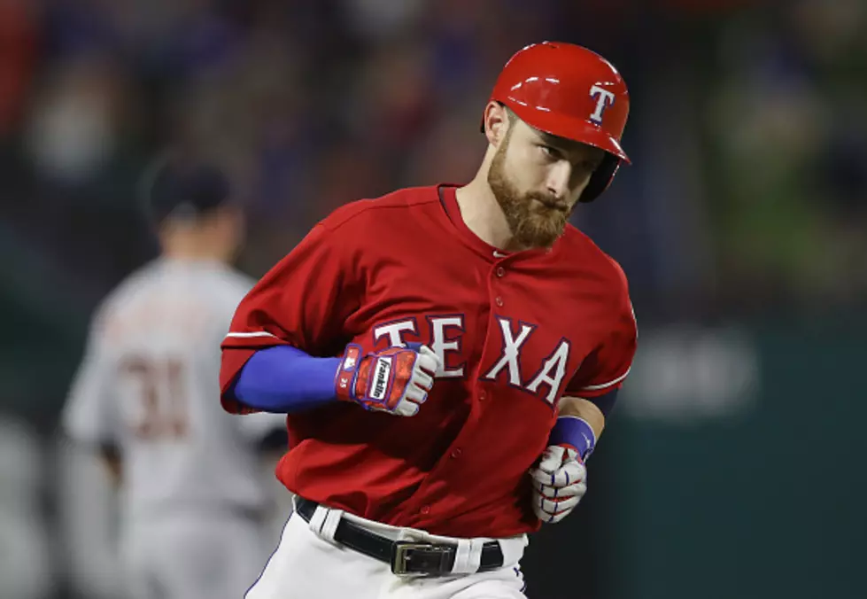 Jonathan Lucroy Steps Up to the Plate…and We’re Not Surprised