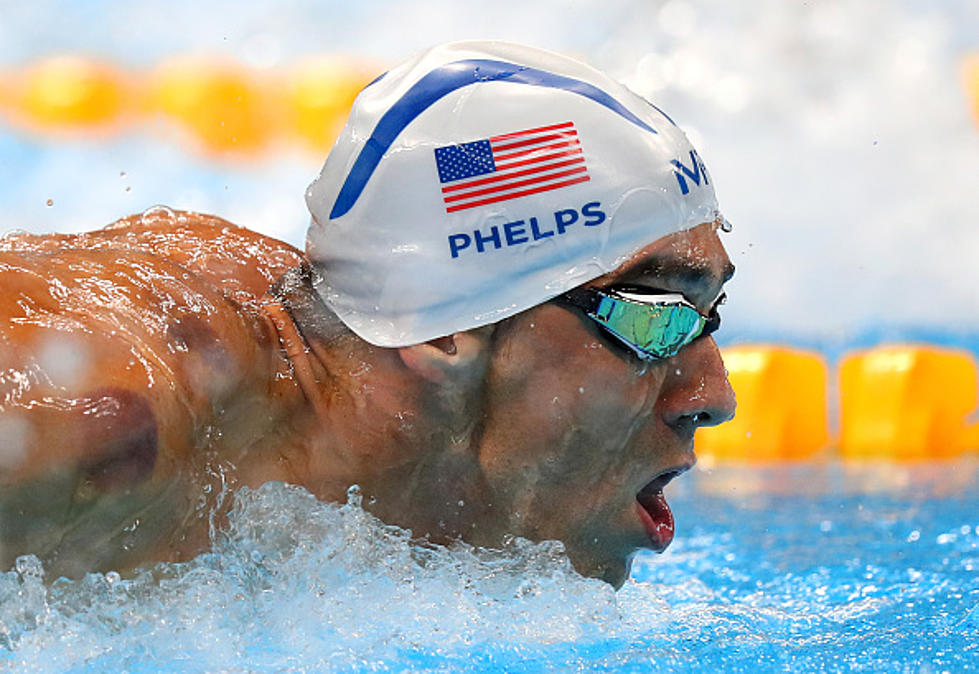 Trailer For Michael Phelps Vs. Great White Shark Is Here [Video]