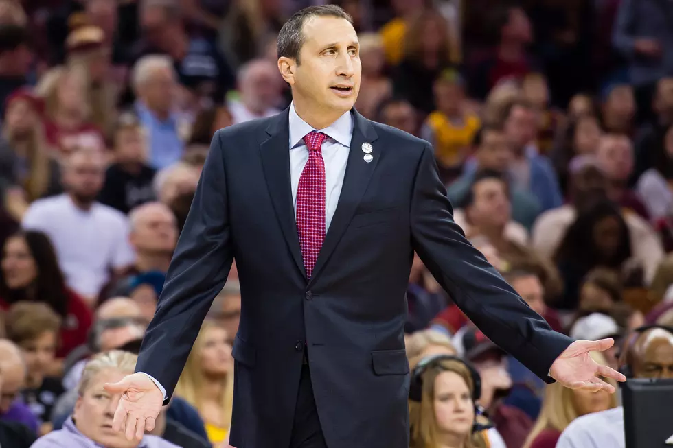 Cleveland Cavaliers To Give David Blatt A Championship Ring