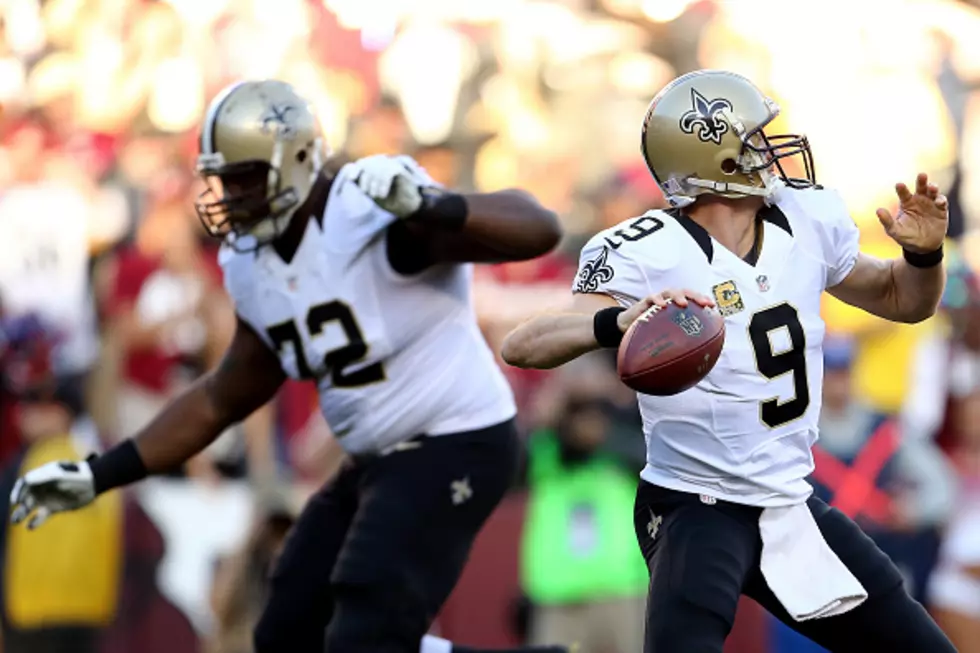 Saints Thursday Injury Report – Week 2