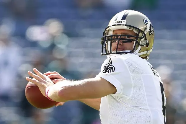 Saints, Brees Reportedly Close On Extension