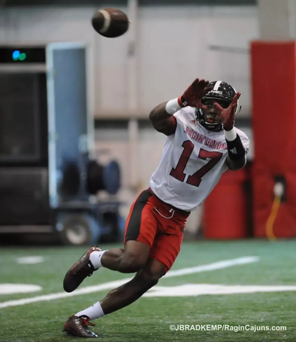 Boise State Dominates Cajuns, 45-10