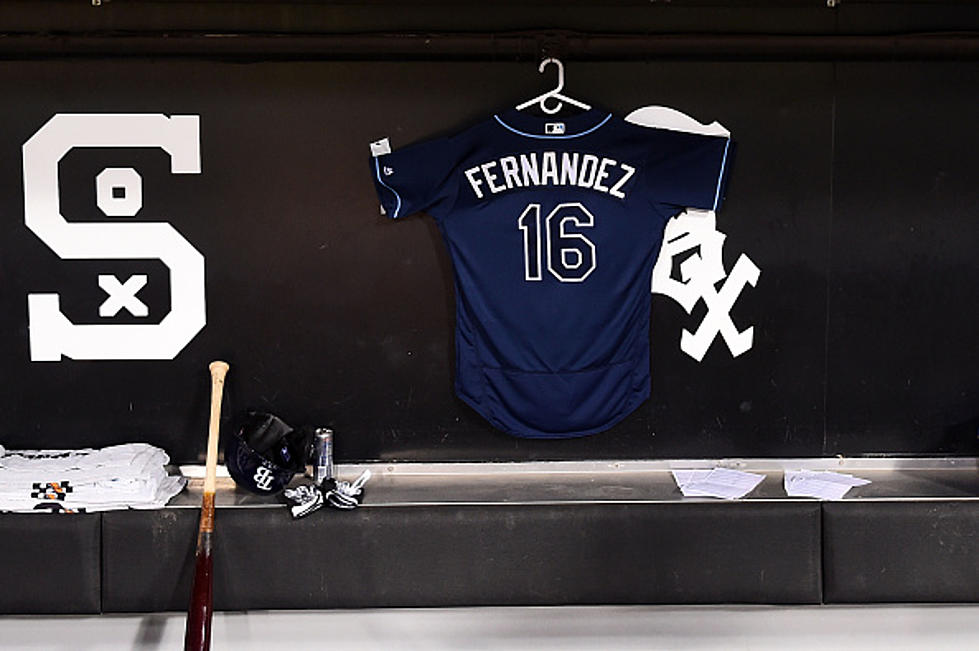 Marlins Pay Tribute To Jose Fernandez In Emotional Victory