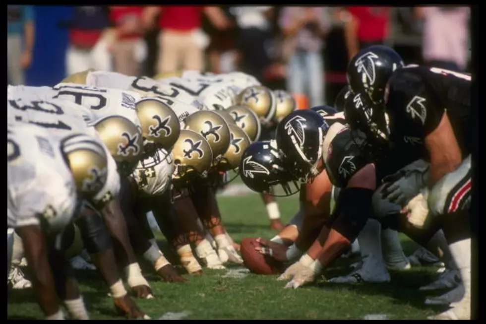 Reliving The Saints/Falcons Rivalry: 1991 NFC Wild Card Game