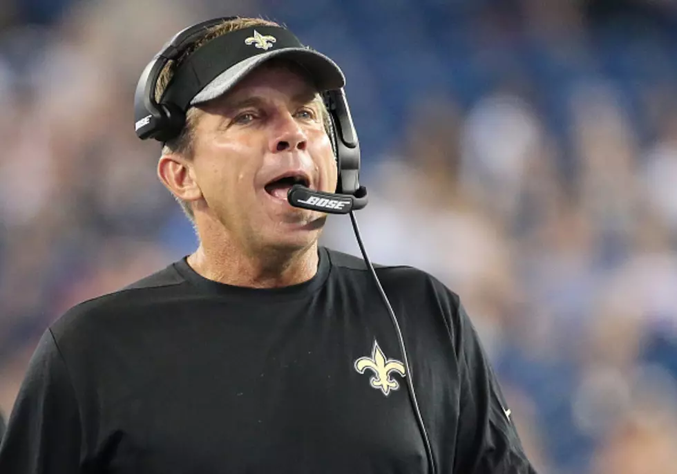 Sean Payton Advocates Instant Replay For Pass Interference Calls