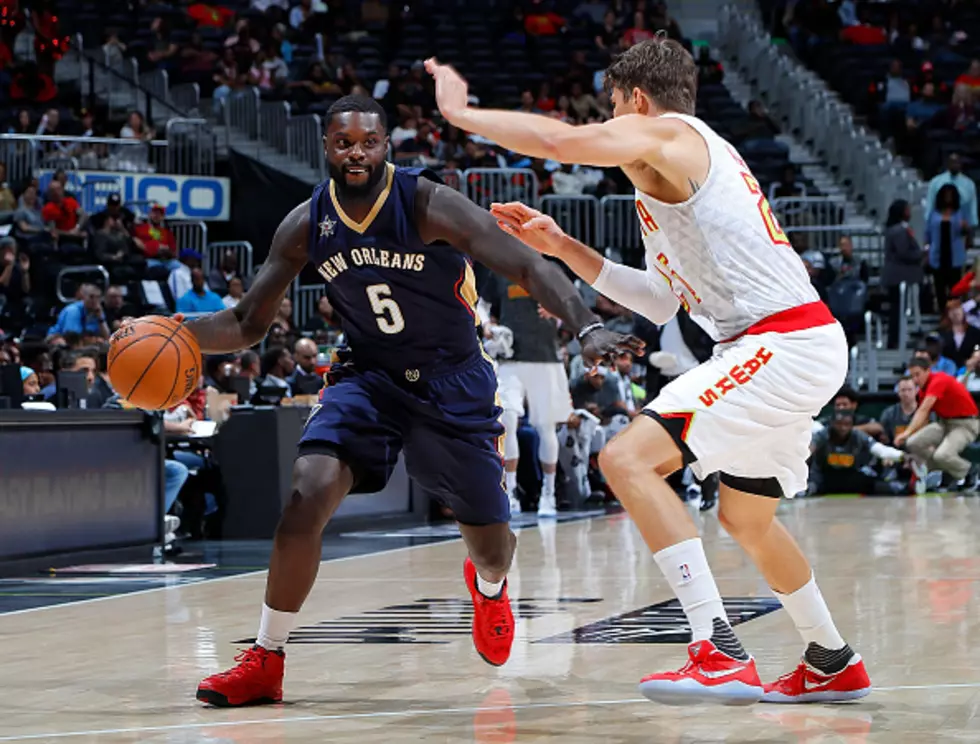 Report: Pelicans To Cut Lance Stephenson, Sign Former 1st Round Pick