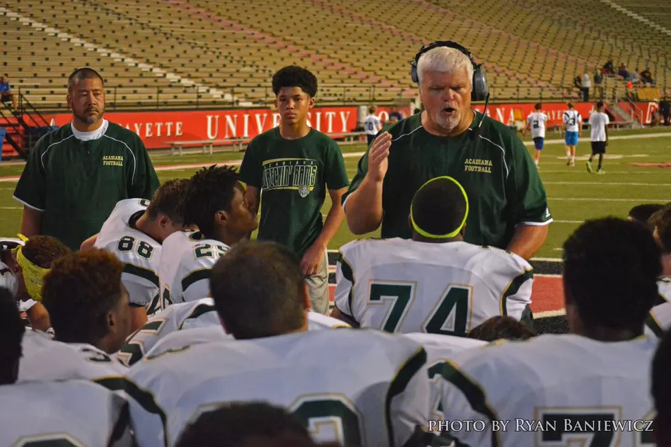 Acadiana Forfeits Win Over Sulphur After LHSAA Ruling