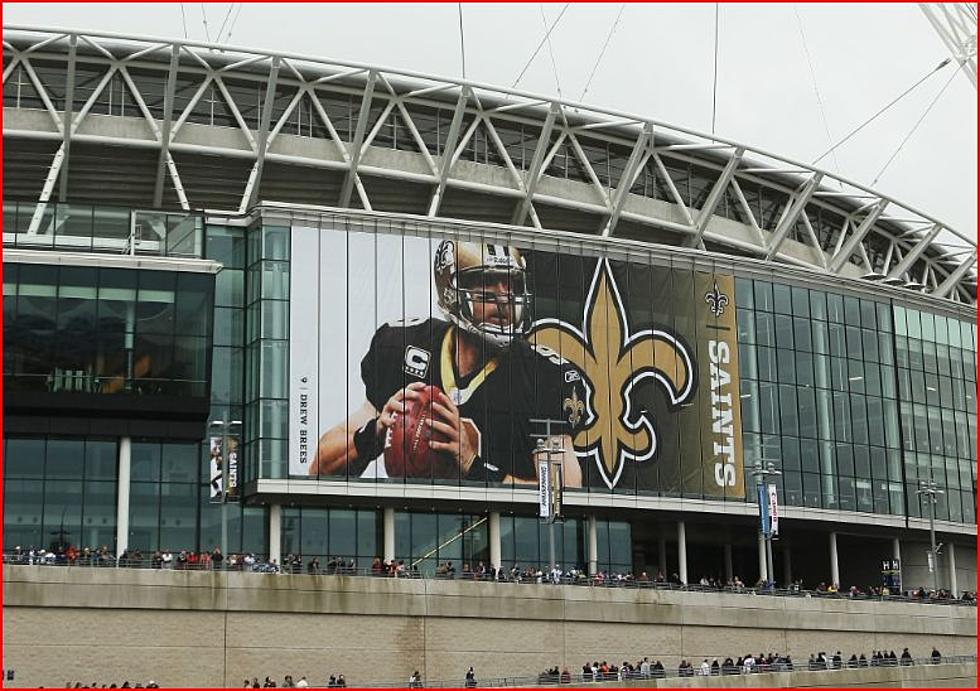 Saints Travel To London Next Season For A Matchup With Dolphins