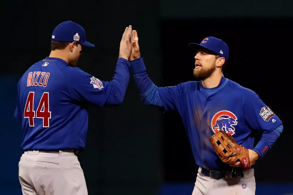 Cubs Even World Series, Defeat Indians In Game 2, 5-1 – VIDEO