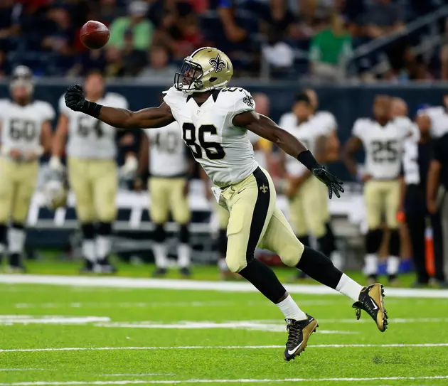 Panthers Claim Former Saints&#8217; Tight End Off Waivers