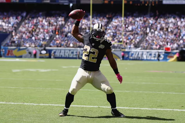 Is Mark Ingram An All-Time Saints Top 5 Running Back?