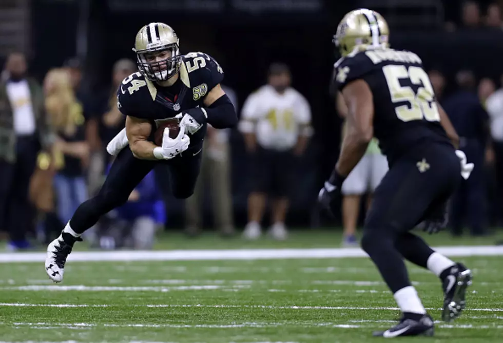 Saints Defense Holds On To Beat Seattle