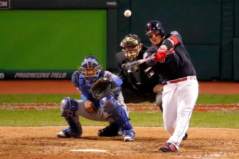 Indians Take Game 1 Of World Series, Blank Cubs, 6-0 – VIDEO