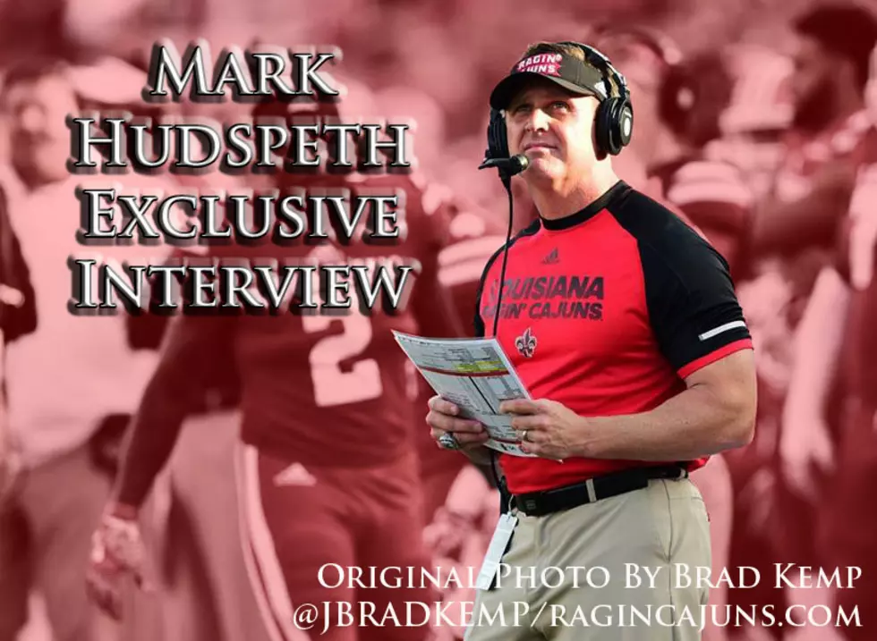 EXCLUSIVE: Humbled Hudspeth Apologizes, Asks For Forgiveness [AUDIO]