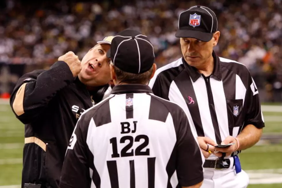 NFL Says Officials Got All Calls Right At End Of Saints Game