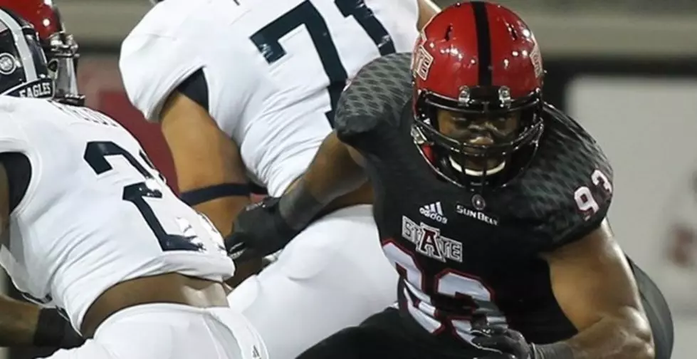 Five Keys to Beating Arkansas State &#8211; From the Bird&#8217;s Nest