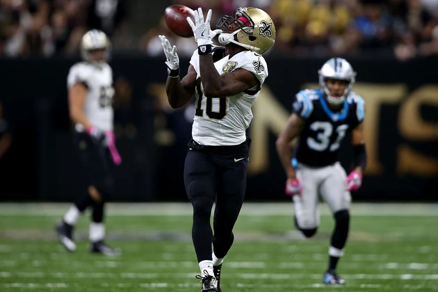 Is Brandin Cooks A Little Frustrated With The Saints?