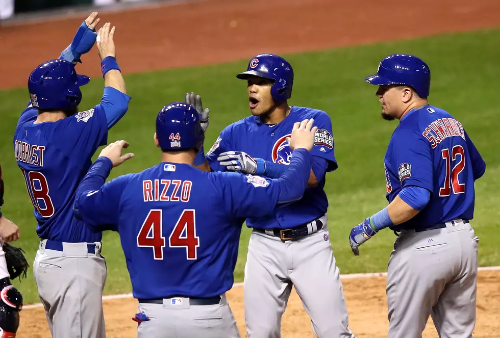 Cubs Force A Game 7, Defeat Indians, 9-3 – VIDEO