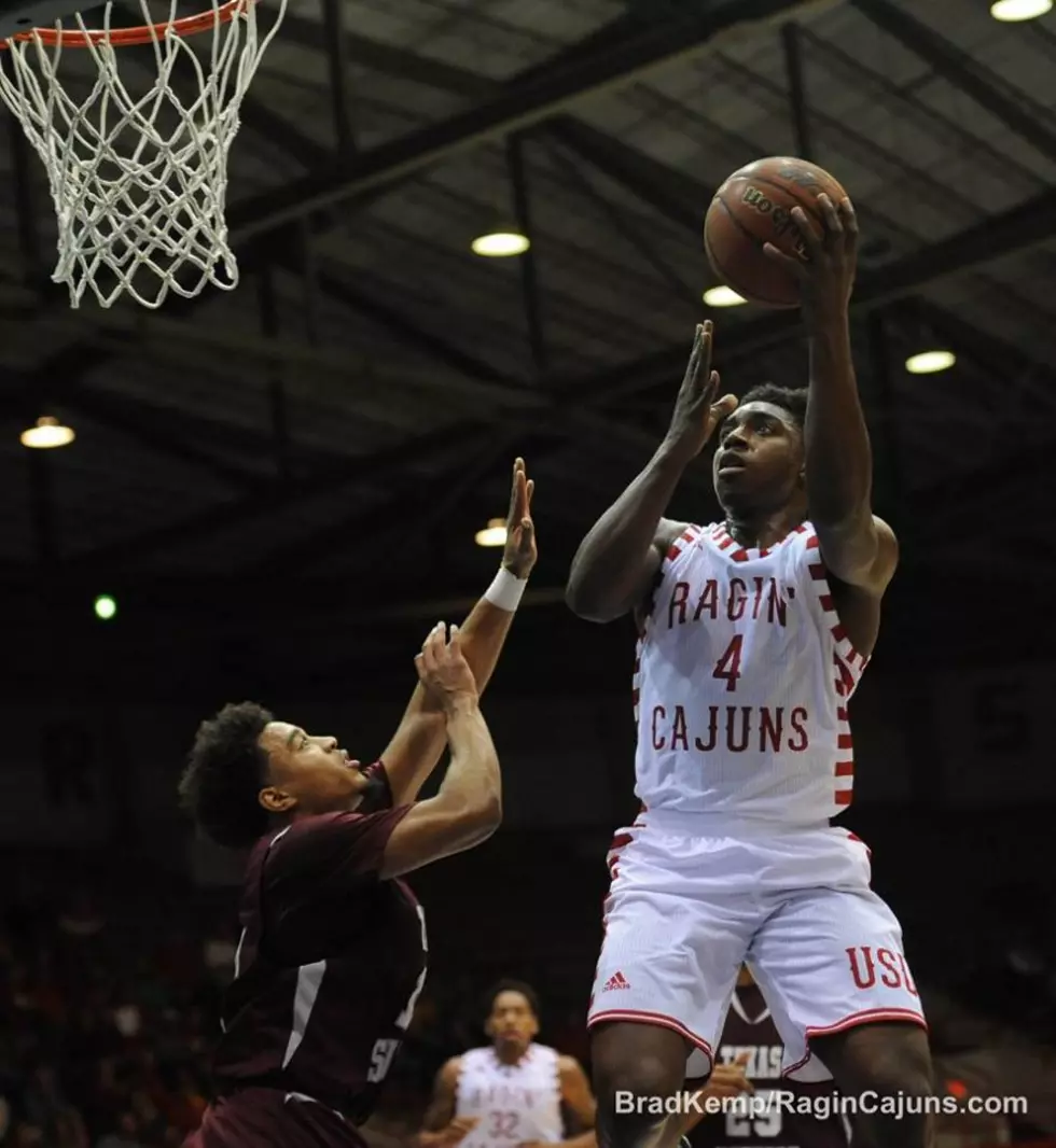 Louisiana Guard Frank Bartley Named Conference Player Of The Week