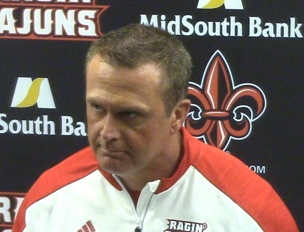 WATCH: Mark Hudspeth Previews Arkansas State, Senior Day