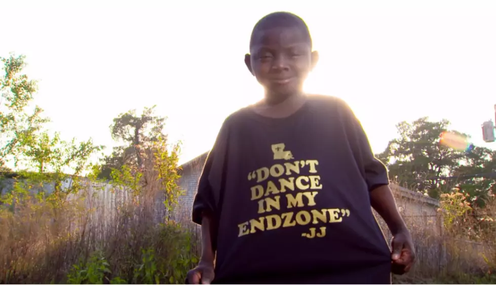 Inspiring Story Of Jarrius, The Saint Who Inspires The Saints [Video]