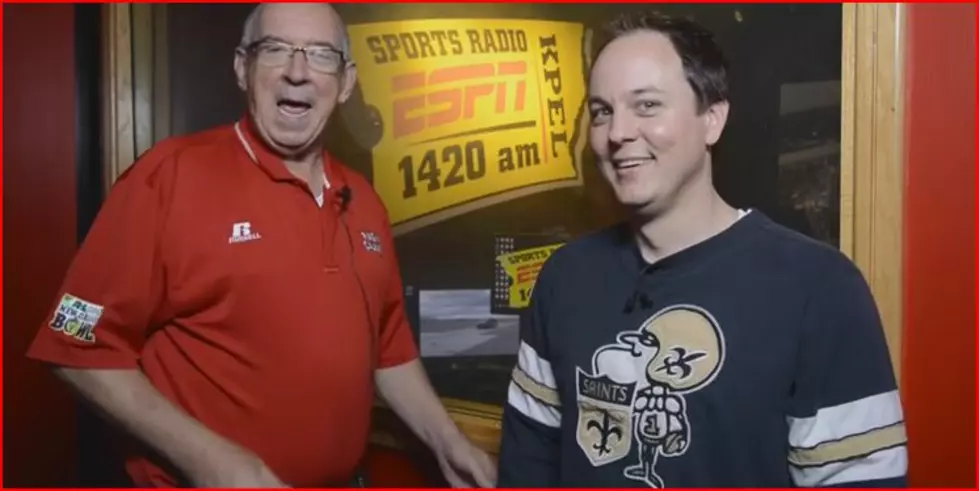 FAST FIVE: Saints Outlook, Cajun Bowl Chances, Jay Sings BABY CAKES! [Video]