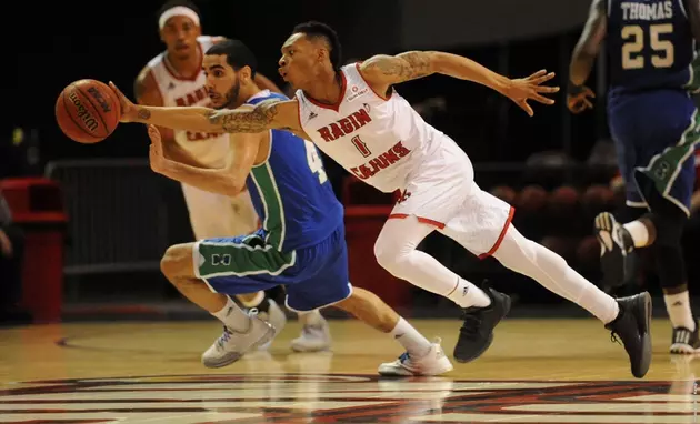 UL Men&#8217;s Basketball Opens Season At Minnesota &#8211; At A Glance