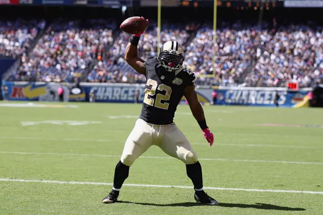 Mark Ingram May Become 7th Player To Rush For 1,000 Yards For Saints