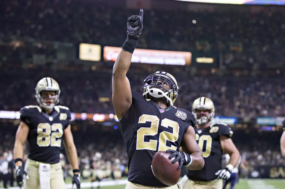 Saints RB Mark Ingram Signs With New Agency As He Enters Contract Year