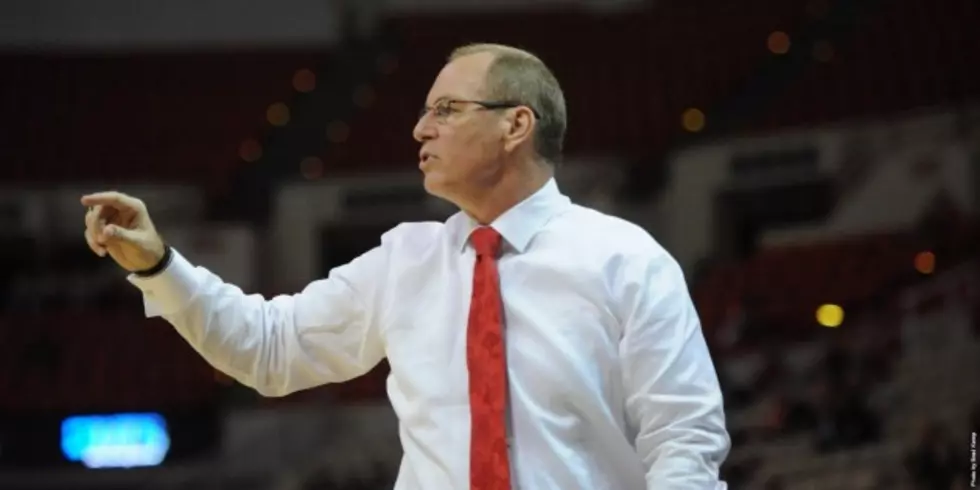 Poor Free Throw Shooting Sinks Cajuns In Ruston